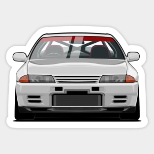 Sky R32 Sticker